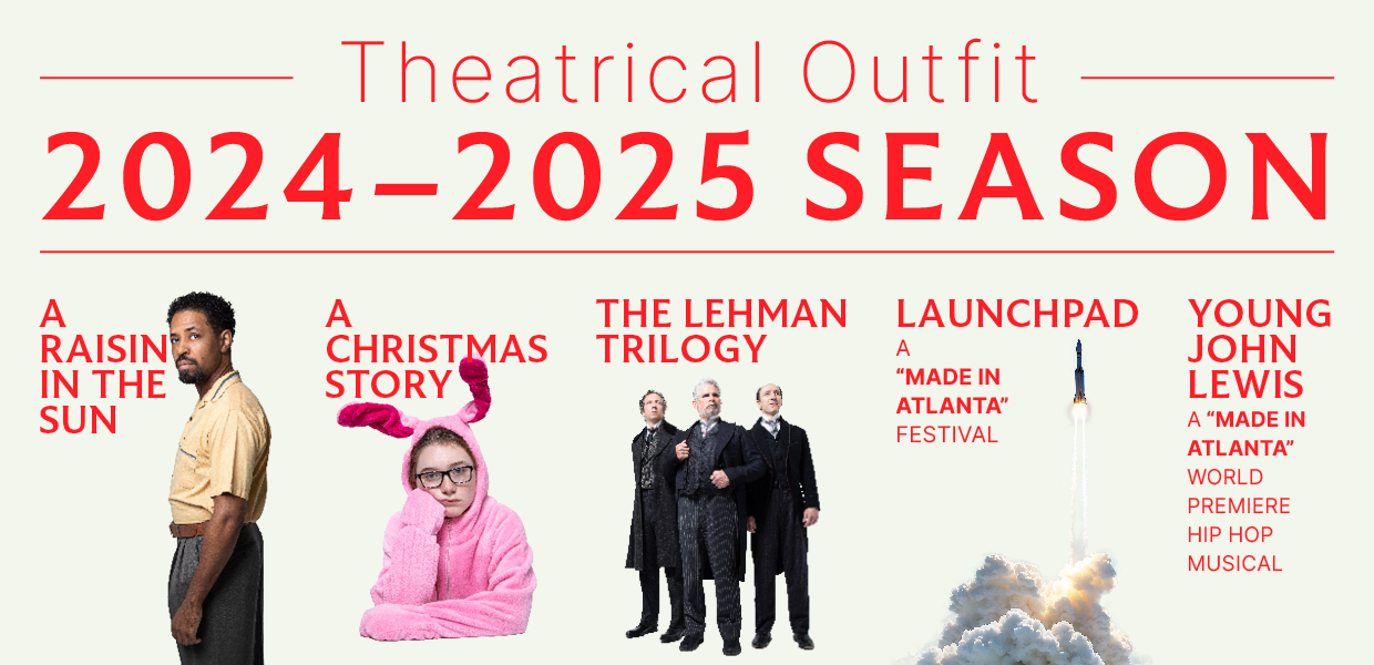 Theatrical Outfit office