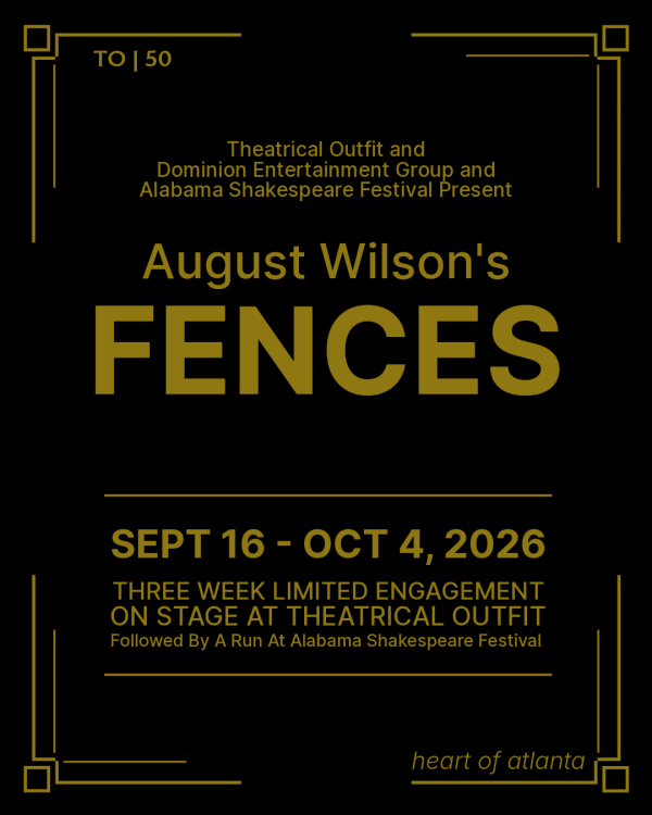 August Wilson's Fences